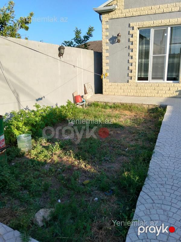 Satılır 3 otaqlı Həyət evi / Villa, 90 m², Xəzər rayonu — Ev, villa, Bakı (2)