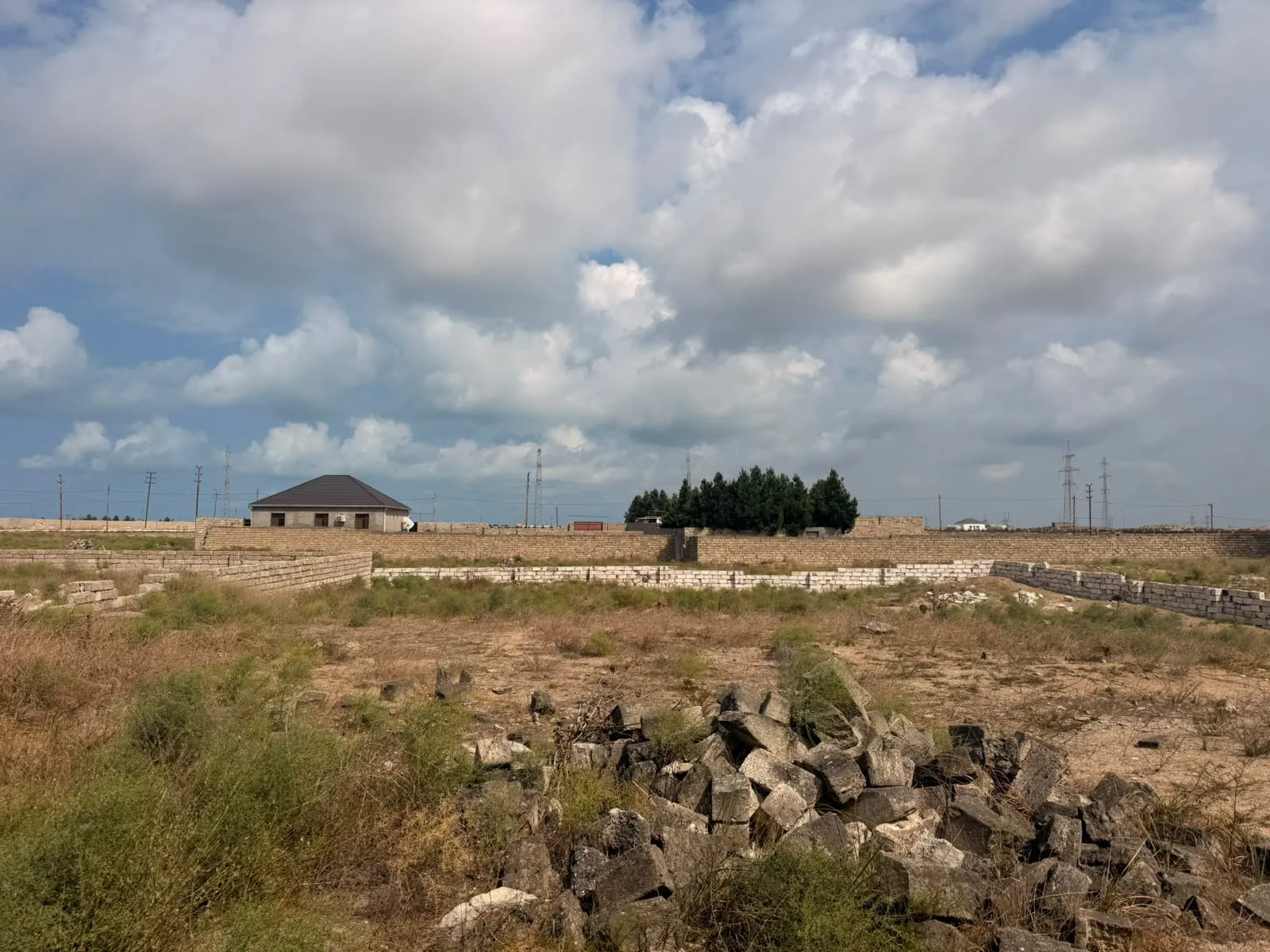 Şüvəlan, Torpaq satılır - 12 sot — Torpaq, Bakı (5)