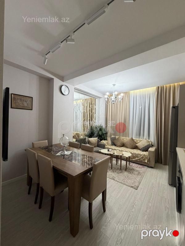 Satılır 2 otaqlı Bina evi menzil (Yeni tikili), 50 m², Yasamal rayonu — Mənzil, Bakı (2)