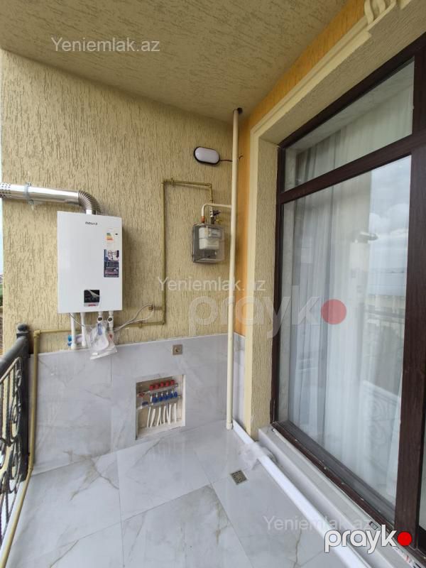 Satılır 2 otaqlı Bina evi menzil (Yeni tikili), 50 m², Sumqayıt Bulvarı — Mənzil, Sumqayıt (3)