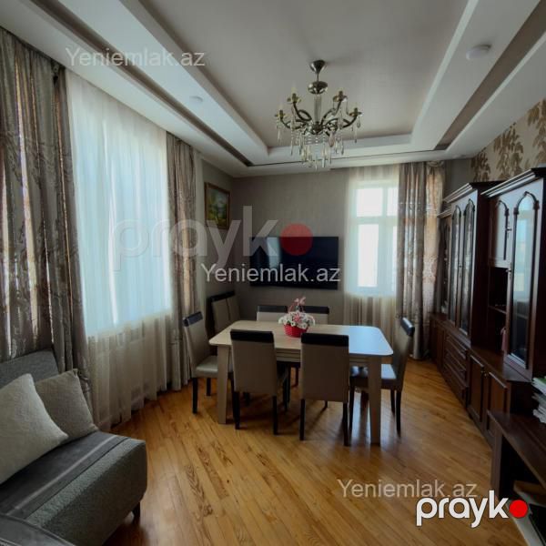 Satılır 4 otaqlı Bina evi menzil (Yeni tikili), 103.7 m², Xətai rayonu — Mənzil, Bakı (2)