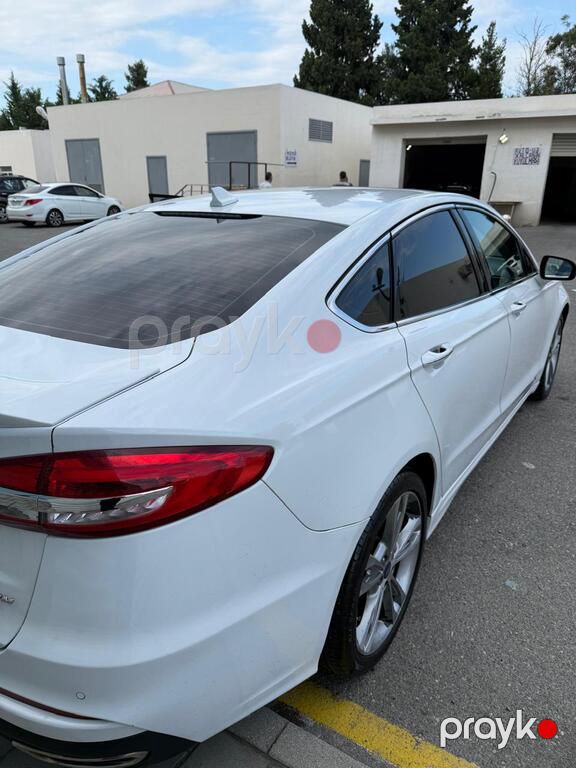Ford Fusion (North America), 2.0 L, 2020 il, 246 230 km — Avtomobillər, Bərdə (6)