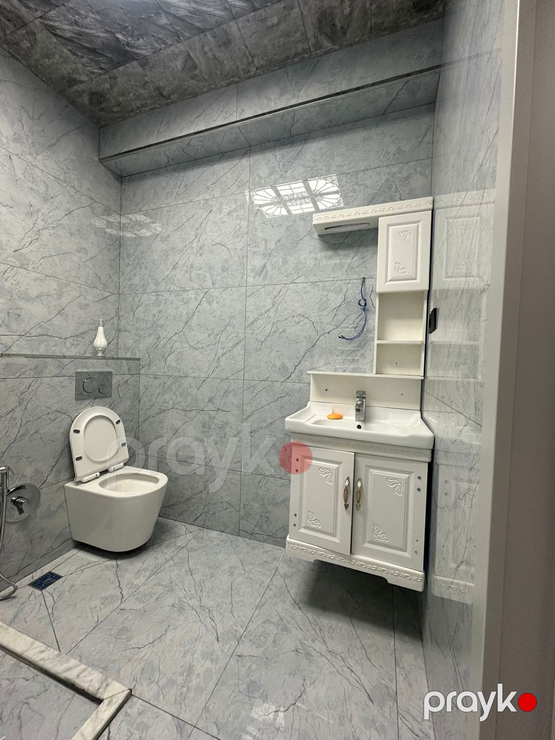 Satış: 2 otaqlı Yeni tikili, 72 m², Sabunçu rayonu — Mənzil, Bakı (8)