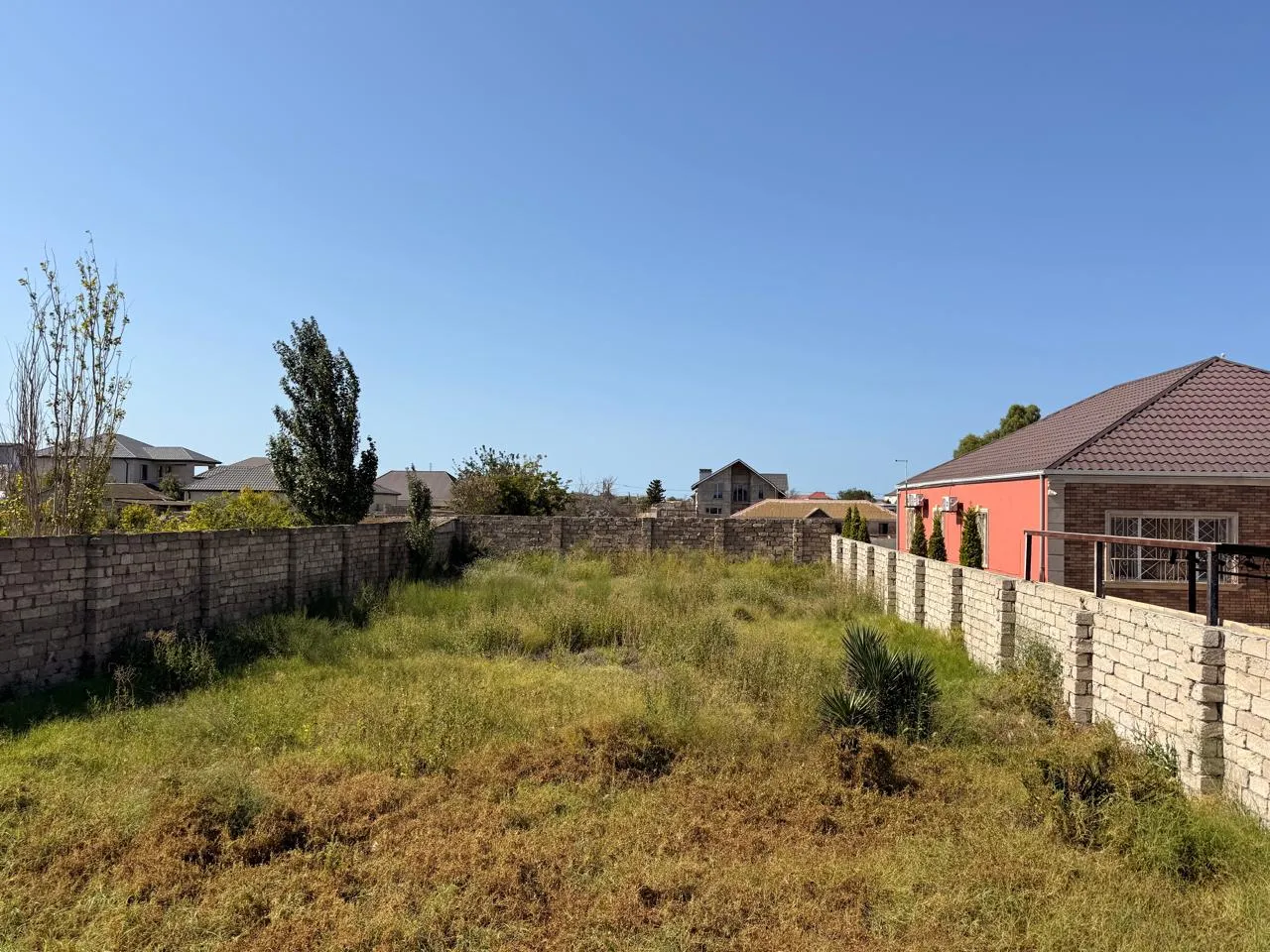 Mərdəkan, Torpaq satılır - 6 sot — Torpaq, Bakı (6)