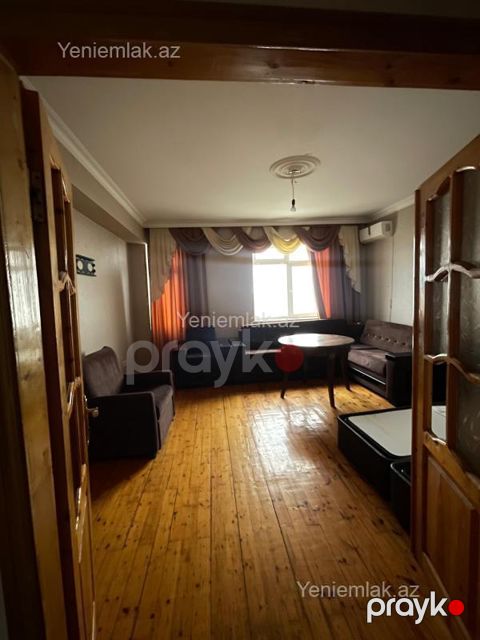 Satılır 2 otaqlı Bina evi menzil (Yeni tikili), 51 m², Suraxanı rayonu — Bakı