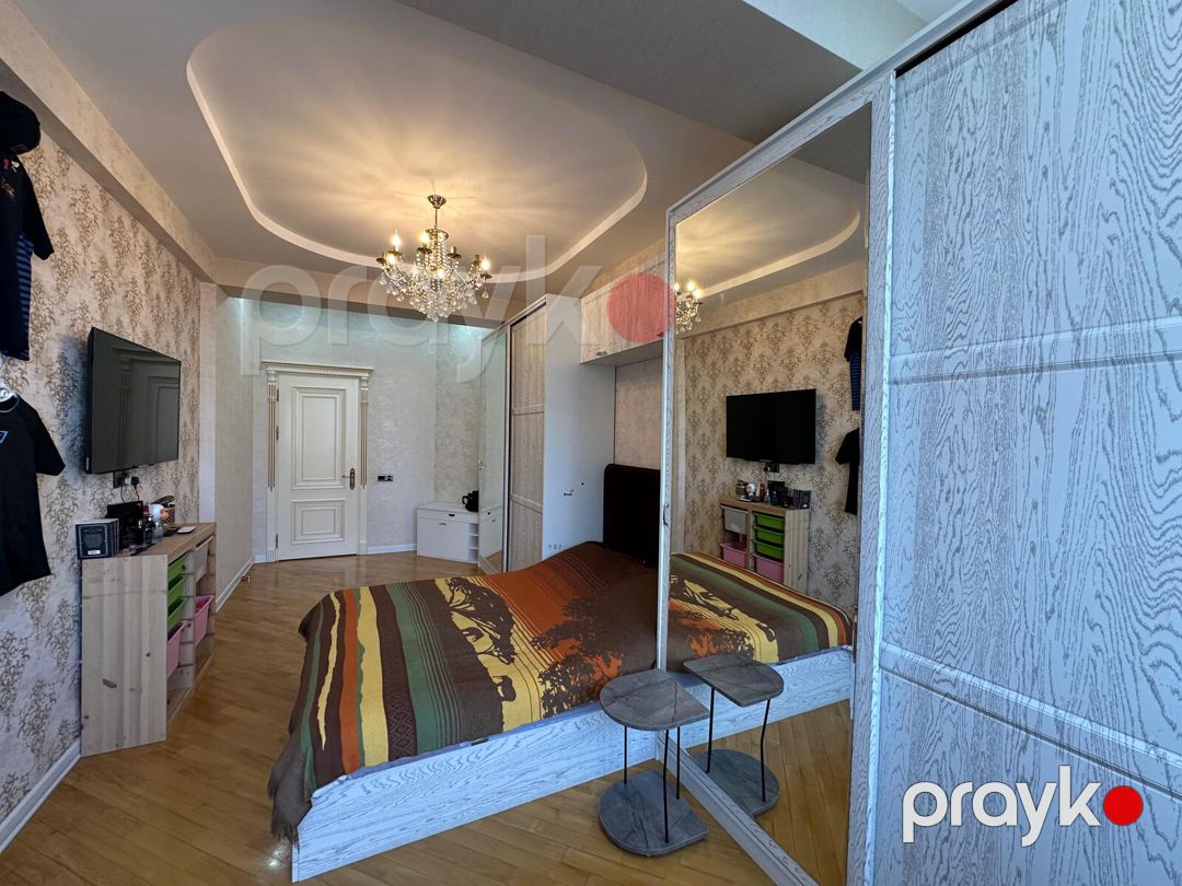 Satılır 4 otaqlı yeni tikili 144 m² — Mənzil, Bakı (7)