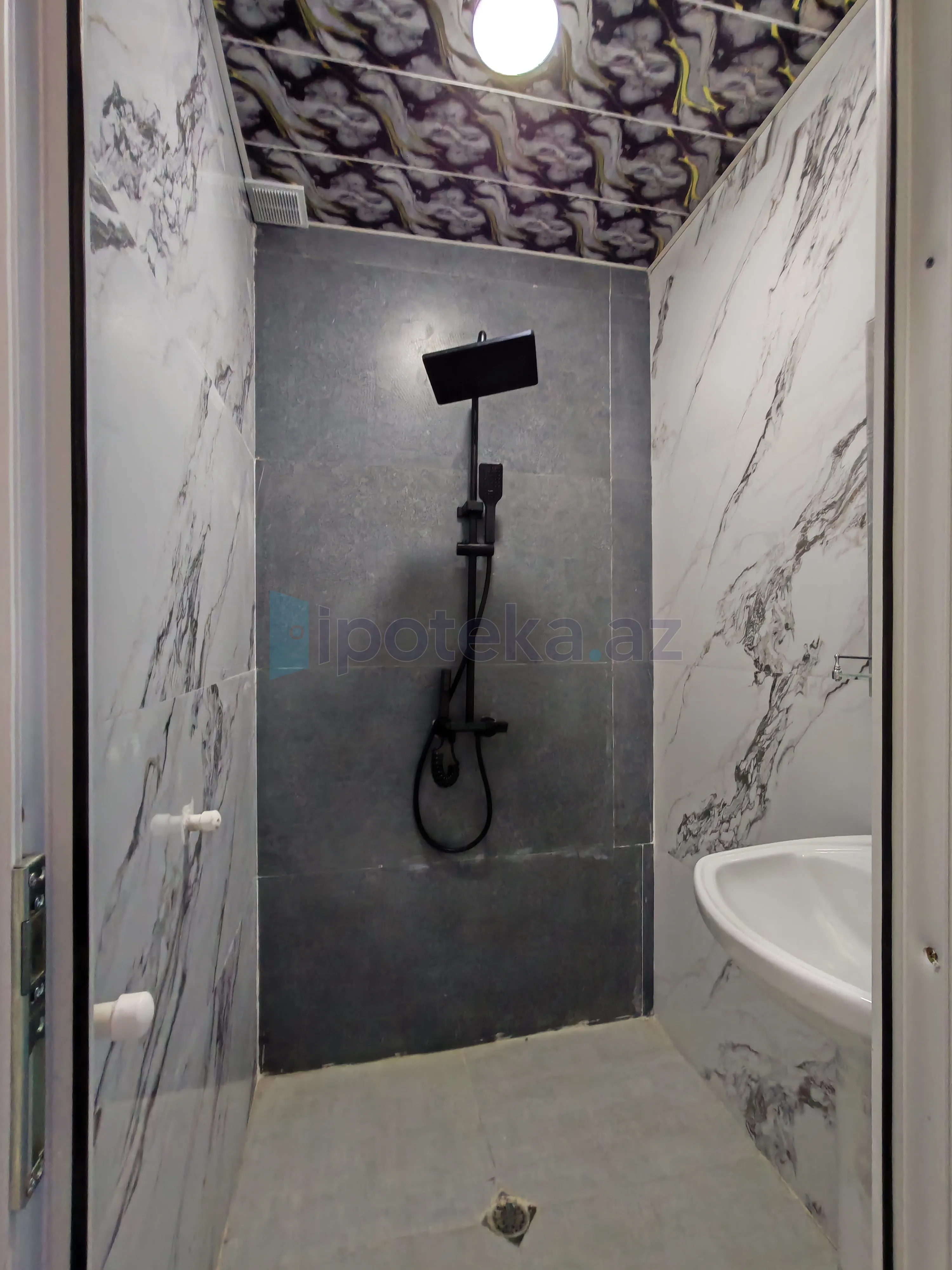Satılır: 3 Otaq, Yeni tikili, 57.00 m² — Mənzil, Saray (7)