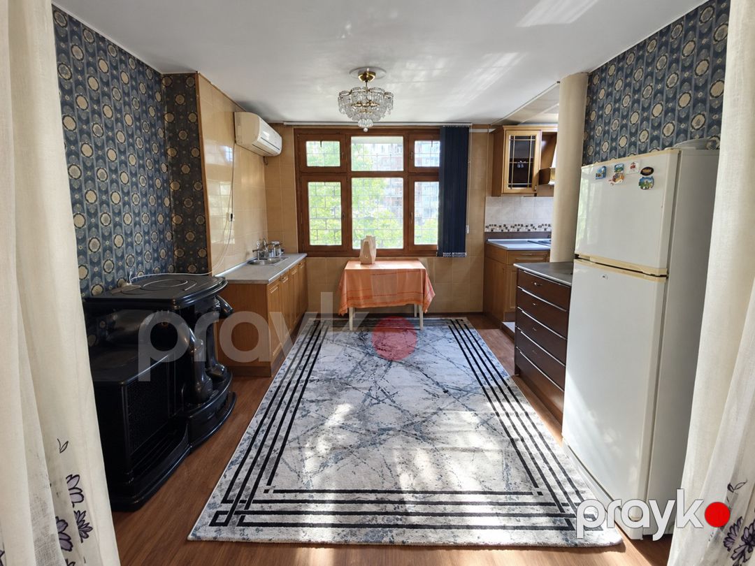 Satılır 3 otaqlı köhnə tikili 88 m² — Mənzil, Bakı (11)