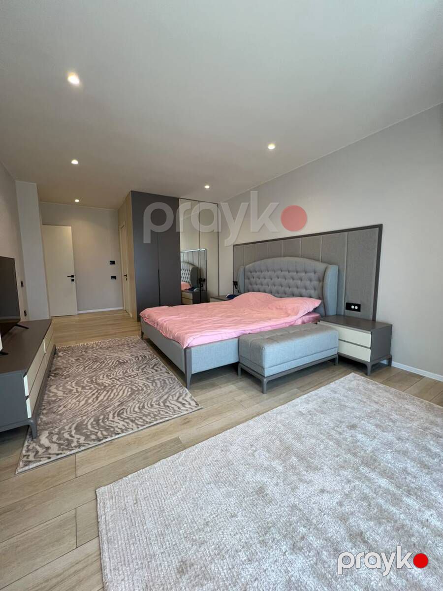 İcarəyə verilir 3 otaqlı yeni tikili 100 m² — Mənzil, Bakı (11)
