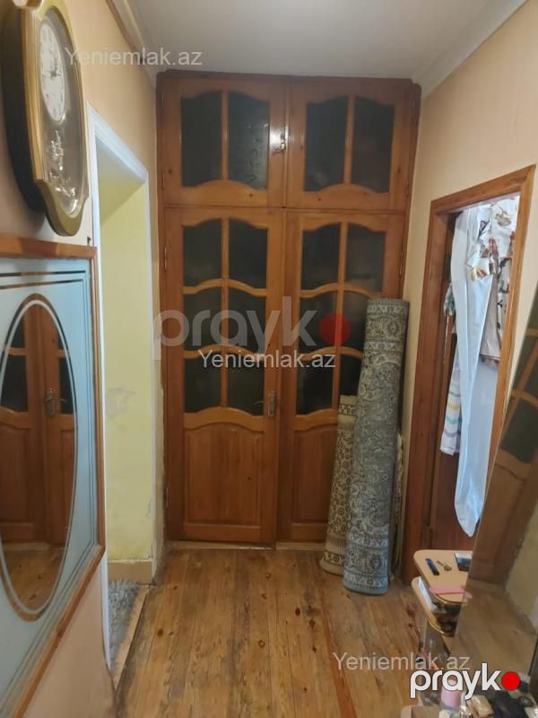 Satılır 2 otaqlı Bina evi menzil (Köhnə tikili), 52.34 m², Suraxanı rayonu — Mənzil, Bakı (2)