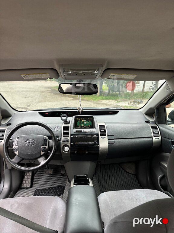 Toyota Prius, 1.5 L, 1.3 kWh, 2007 il, 360 493 km — Avtomobillər, Bakı (8)
