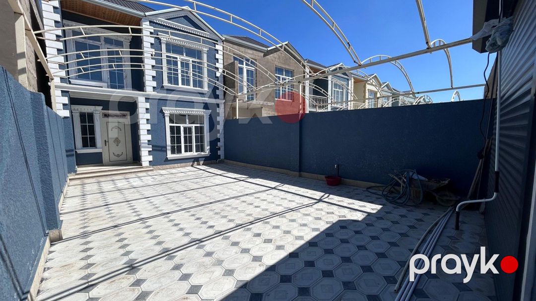 Satılır 4 otaqlı həyət evi/bağ evi 190 m² — Ev, villa, Bakı (4)