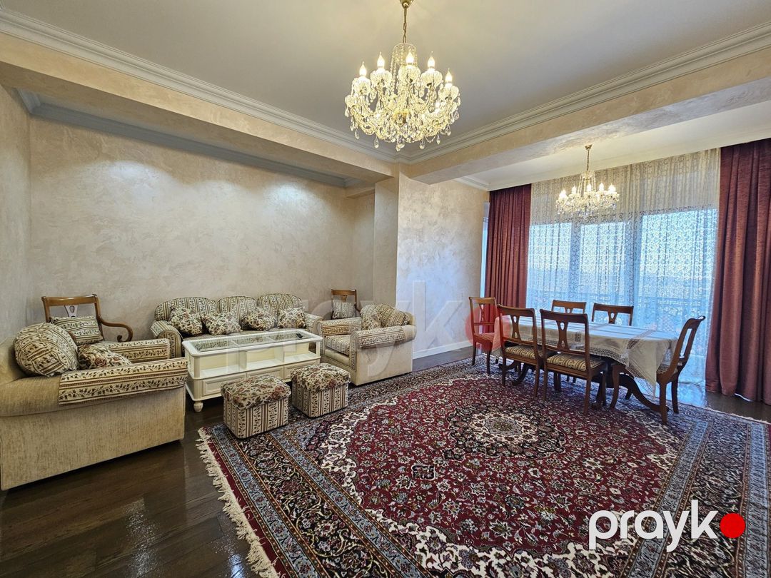 İcarəyə verilir 3 otaqlı yeni tikili 150 m² — Mənzil, Bakı (5)