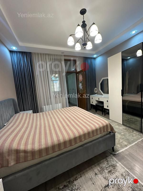 Satılır 3 otaqlı Bina evi menzil (Köhnə tikili), 83 m², 30-cu məhəllə — Mənzil, Sumqayıt (7)