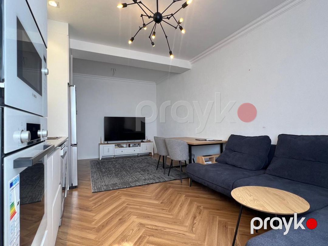 Satılır 3 otaqlı yeni tikili 78 m² — Mənzil, Bakı (2)
