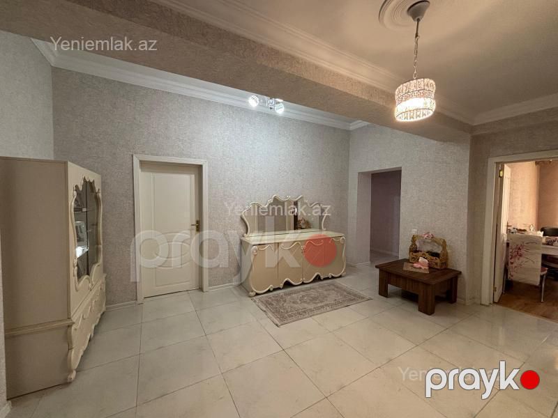 Satılır 3 otaqlı Bina evi menzil (Yeni tikili), 124 m², Xətai rayonu — Mənzil, Bakı (7)