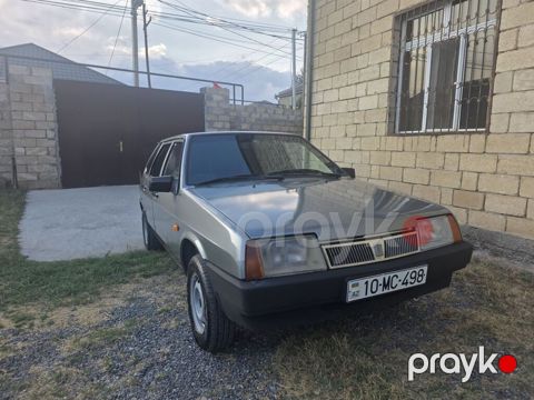 VAZ (Lada) 2109: 1.5 l 2002 il 158000 km Sedan — Şirvan