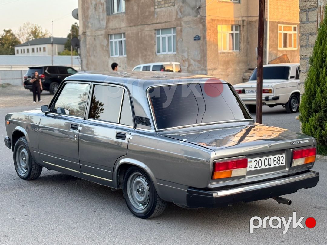Lada (vaz) 2107, 2010 il — Avtomobillər, Gəncə (8)
