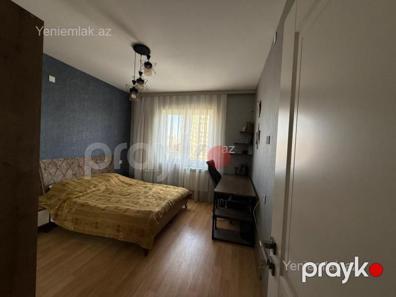 Satılır 4 otaqlı Bina evi menzil (Köhnə tikili), 100 m², Nəsimi rayonu — Mənzil, Bakı (7)
