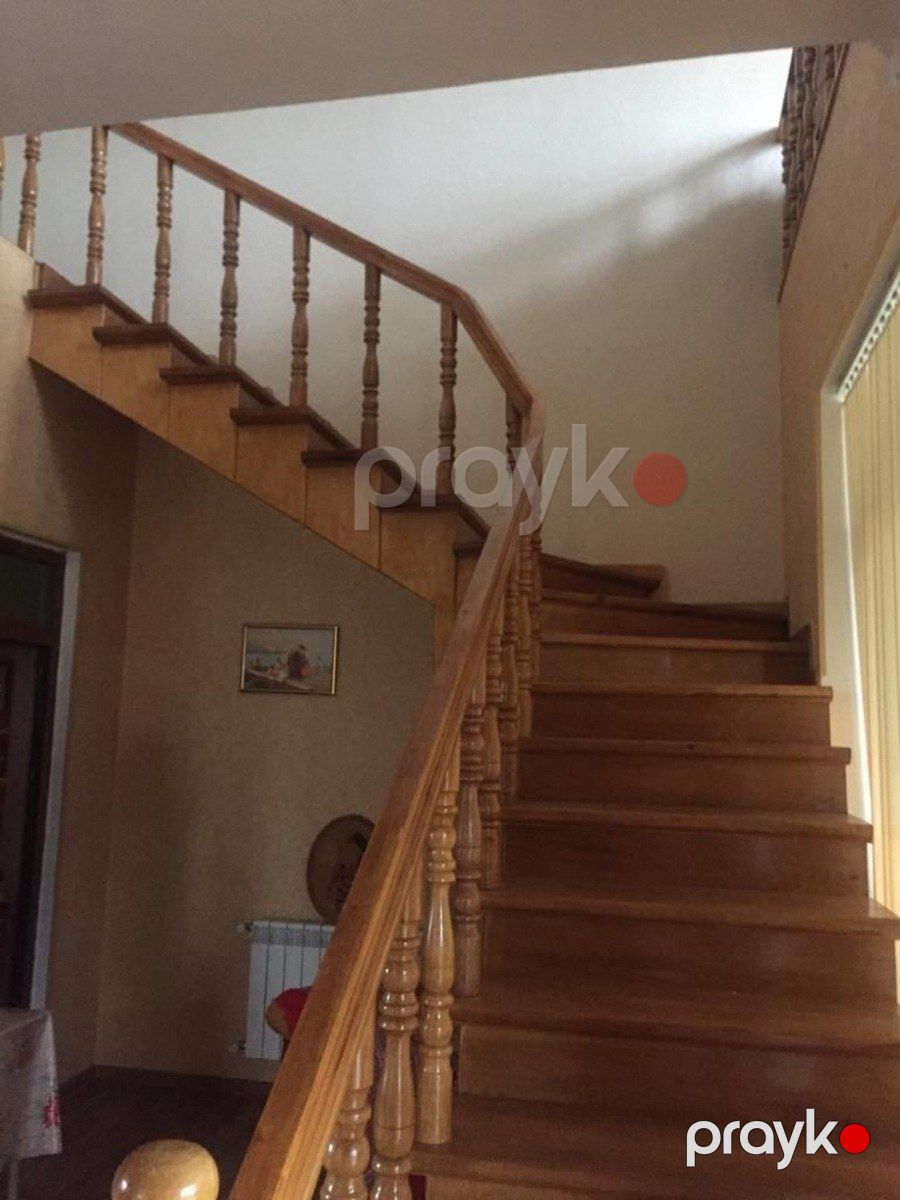 İcarəyə verilir 5 otaqlı həyət evi/bağ evi 246 m² — Ev, villa, Quba (11)