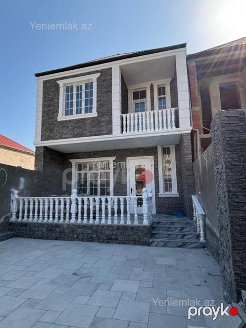 Satılır 4 otaqlı Həyət evi / Villa, 210 m², Xətai rayonu — Bakı