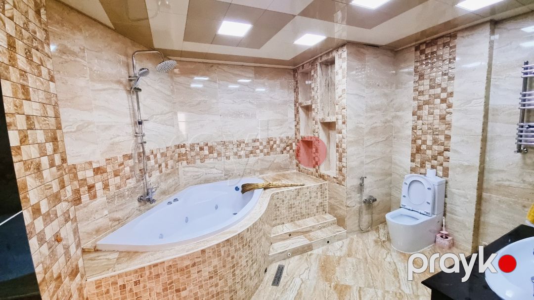 Satılır 4 otaqlı yeni tikili 132 m² — Mənzil, Bakı (11)