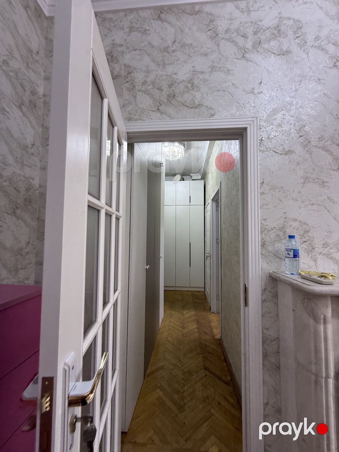 Satılır 2 otaqlı köhnə tikili 55 m² — Mənzil, Bakı (8)