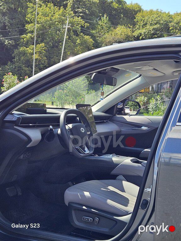 Changan Qiyuan A05, 1.5 L, 18.99 kWh, 2025 il, 16 800 km — Avtomobillər, Zaqatala (12)