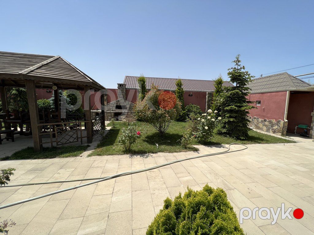 İcarəyə verilir 4 otaqlı həyət evi/bağ evi 240 m² — Ev, villa, Bakı (12)