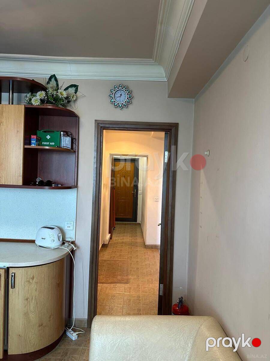 İcarəyə verilir 2 otaqlı yeni tikili 65 m² — Mənzil, Bakı (12)