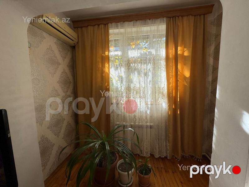 Satılır 3 otaqlı Bina evi menzil (Köhnə tikili), 80 m², Sabunçu rayonu — Mənzil, Bakı (12)