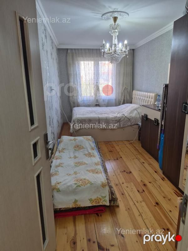 Satılır 2 otaqlı Bina evi menzil (Köhnə tikili), 65 m², Nizami rayonu — Mənzil, Bakı (6)