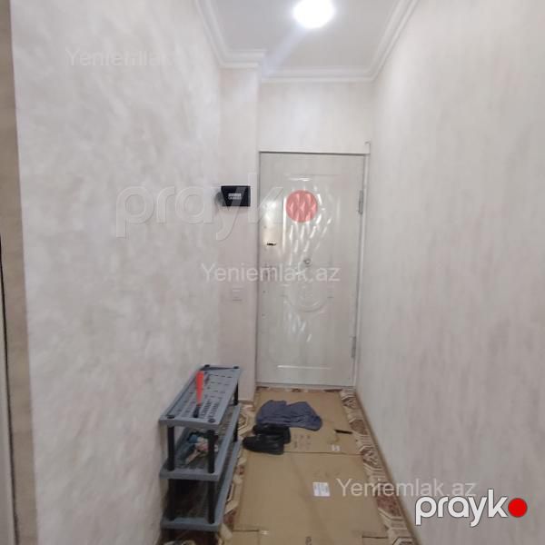Satılır 2 otaqlı Bina evi menzil (Köhnə tikili), 43 m², Nizami rayonu — Mənzil, Bakı (9)