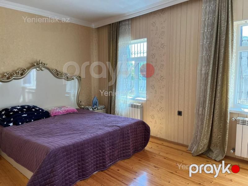 Satılır 5 otaqlı Həyət evi / Villa, 140 m², 16-cı mikrorayon — Ev, villa, Sumqayıt (6)