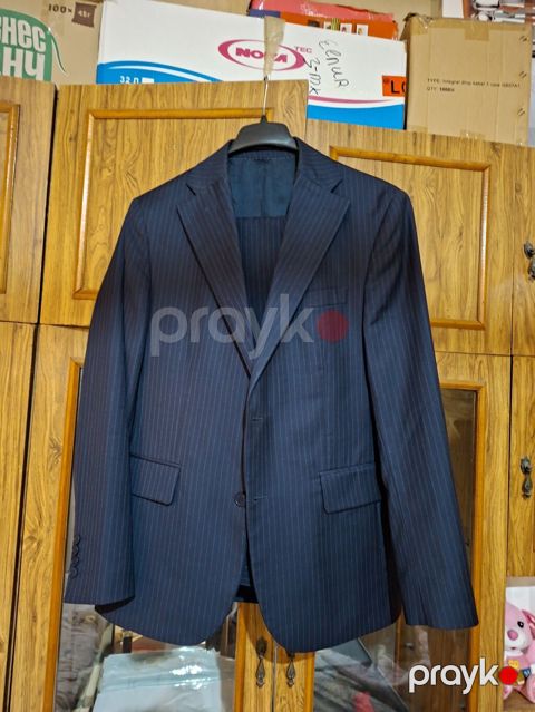 "Scallezioni Limited Edition Lanificio F.lli Cerruti" brendi olan Kişi — Bakı