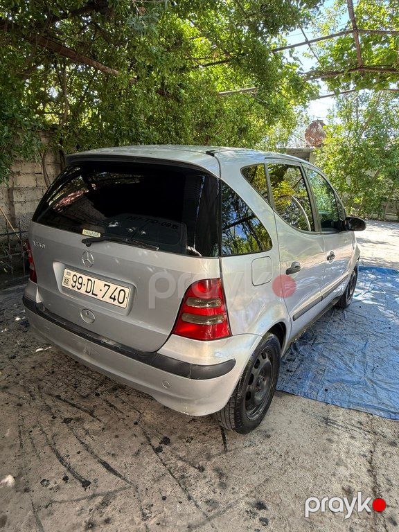 Mercedes A 160, 1.6 L, 2003 il, 190 000 km — Avtomobillər, Ucar (12)