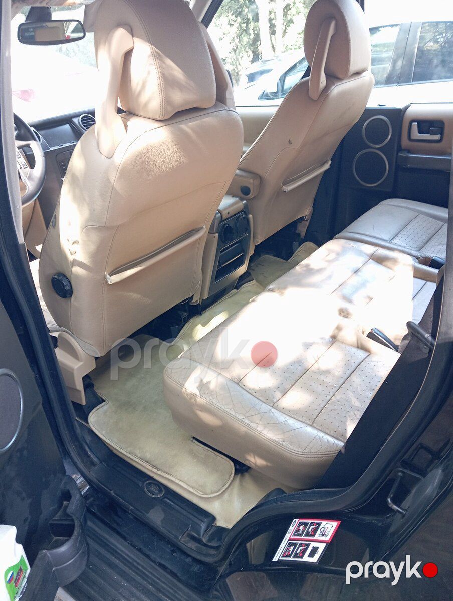 Land Rover Discovery, 2005 il — Avtomobillər, Bakı (3)