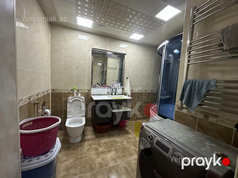 Satılır 4 otaqlı Bina evi menzil (Yeni tikili), 300 m², Binəqədi rayonu — Mənzil, Bakı (4)