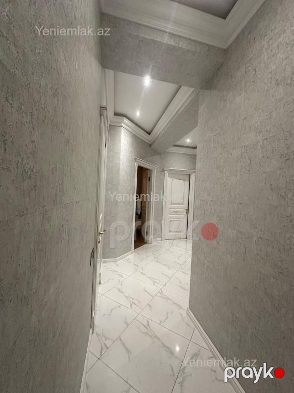 Satılır 2 otaqlı Bina evi menzil (Yeni tikili), 85 m², Xətai rayonu — Mənzil, Bakı (8)