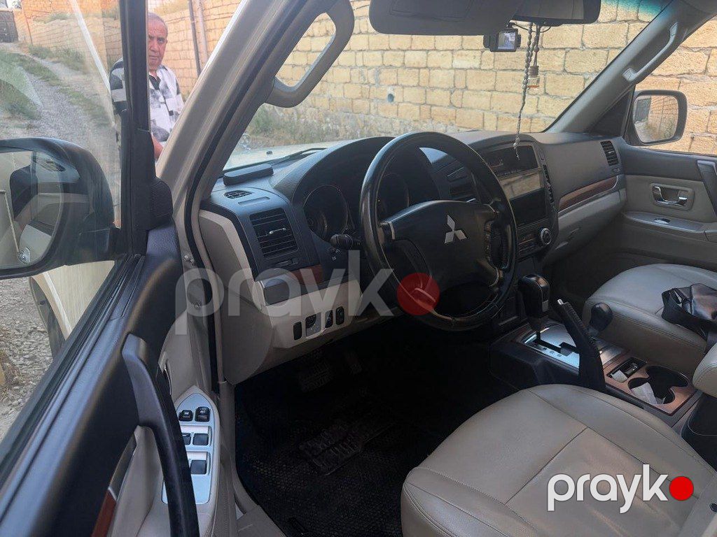 Mitsubishi Pajero, 3.0 L, 2008 il, 168 000 km — Avtomobillər, Xırdalan (6)