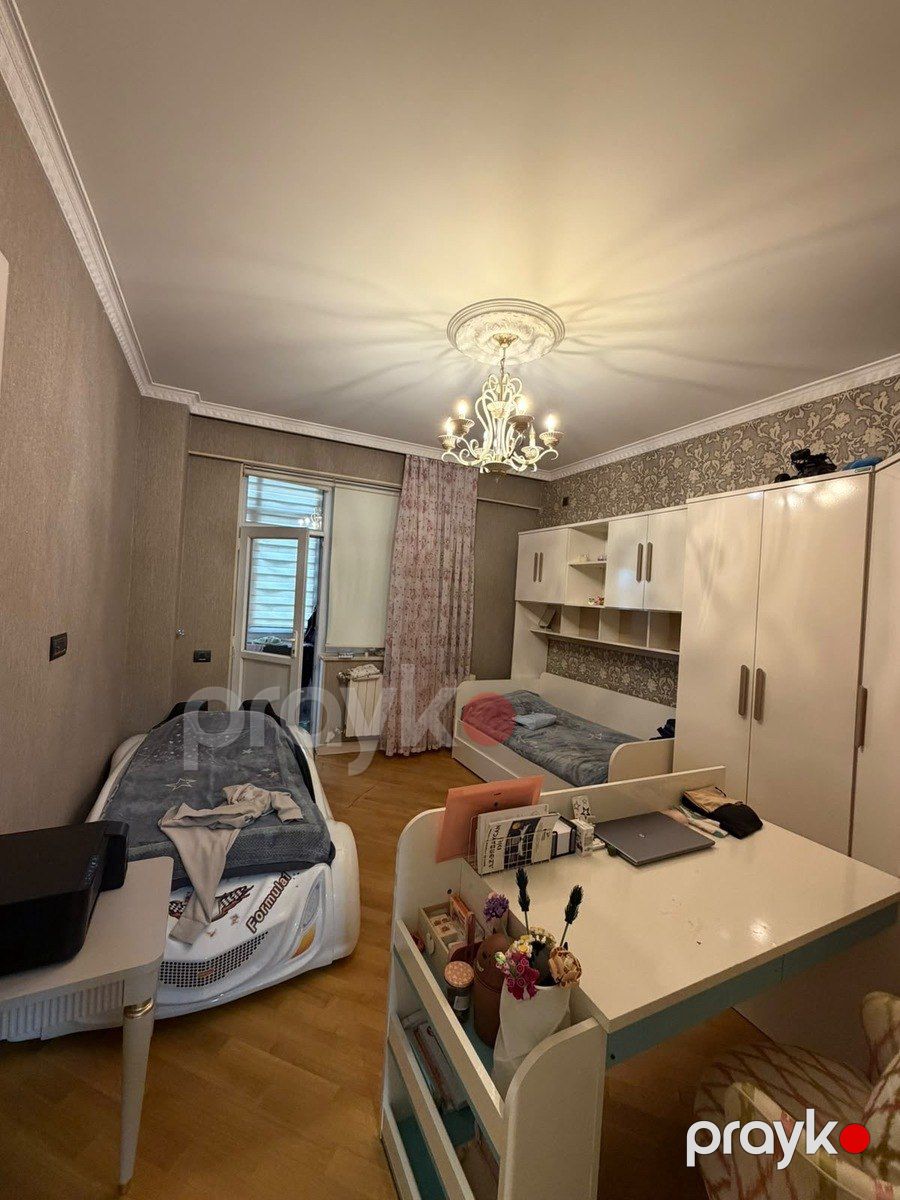 Satılır 3 otaqlı yeni tikili 118 m² — Mənzil, Bakı (6)