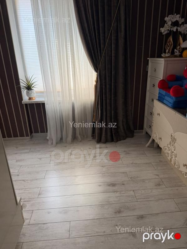 Satılır 2 otaqlı Bina evi menzil (Köhnə tikili), 48 m², Birləşmiş məhəllə — Mənzil, Sumqayıt (2)