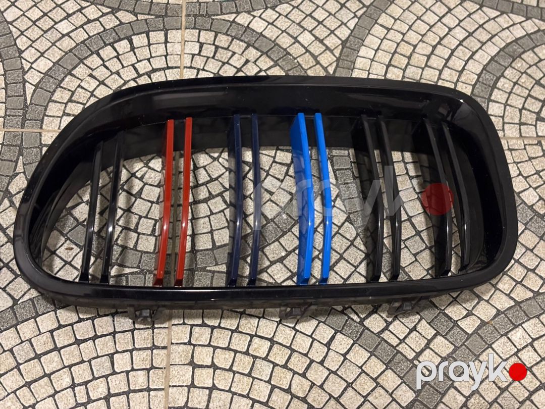 BMW F10 M radiator barmaqlığı və yarasa güzgü qapaqları — Ehtiyat hissələri və aksesuarlar, Sumqayıt (7)