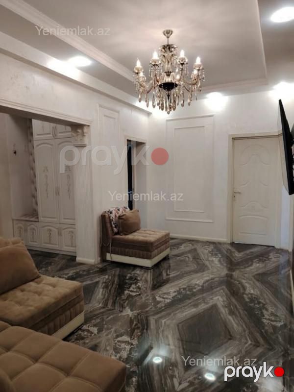 Satılır 4 otaqlı Bina evi menzil (Yeni tikili), 156 m², Sabunçu rayonu — Mənzil, Bakı (7)