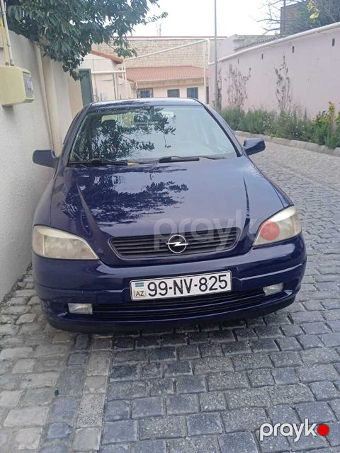 Opel Astra, 2007 il — Bakı