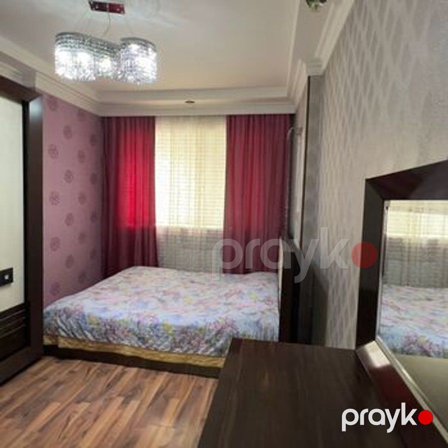 3-otaqlı yeni tikili kirayə verilir, N.Nərimanov m., 96 m² — Mənzil, Bakı (9)