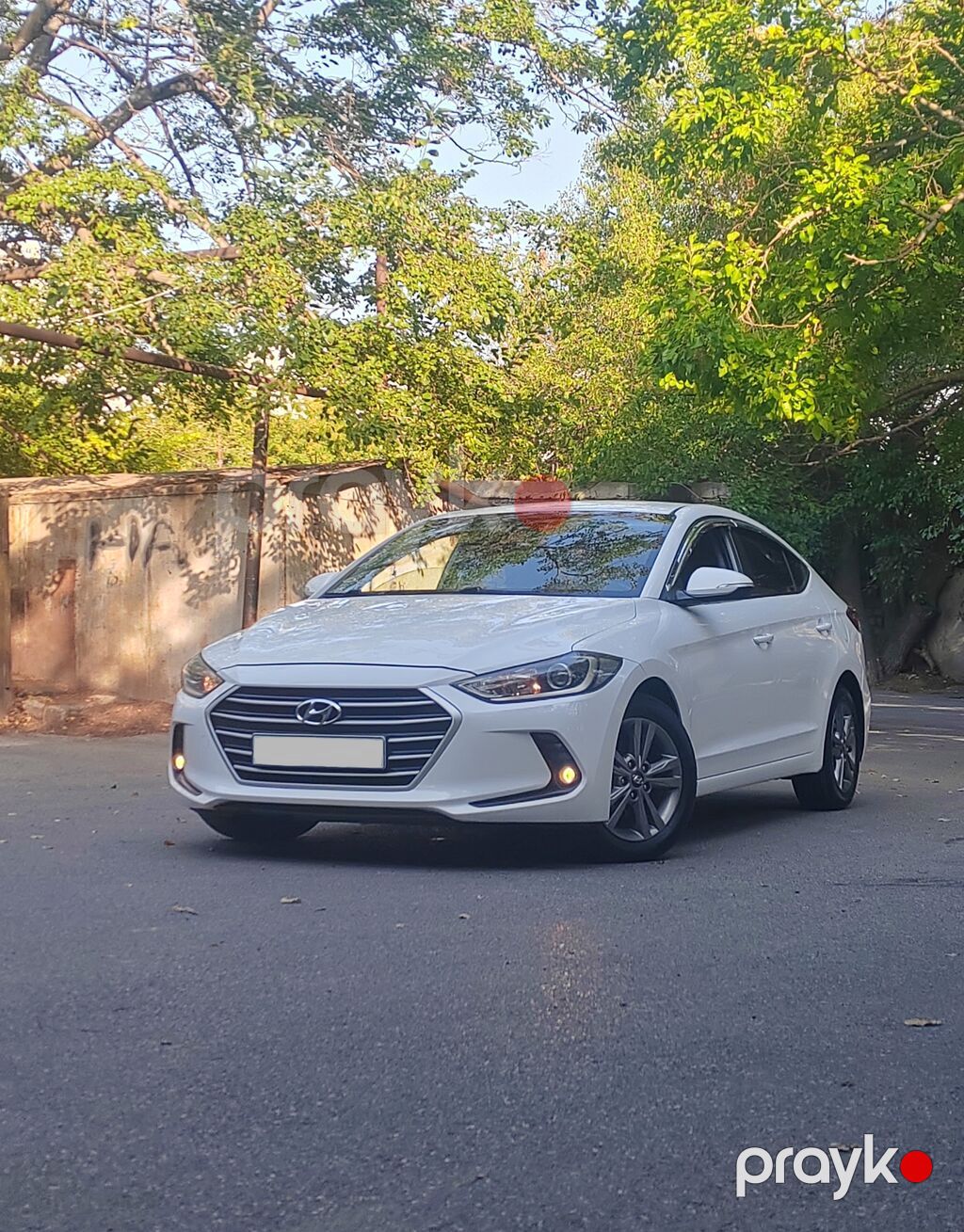 Hyundai Elantra: 1.6 l 2016 il Sedan — Avtomobillər, Xırdalan (2)