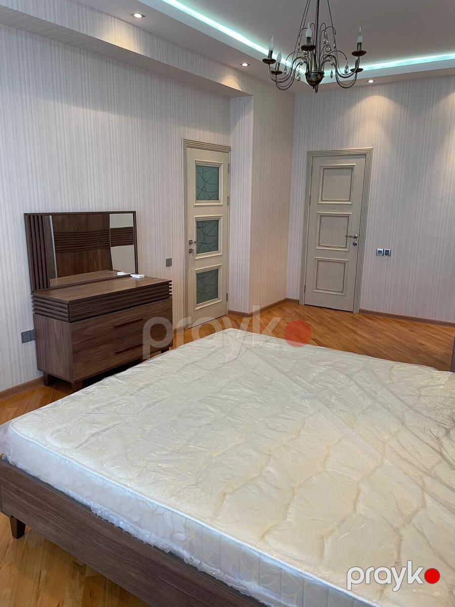 İcarəyə verilir 3 otaqlı yeni tikili 154 m² — Mənzil, Bakı (5)