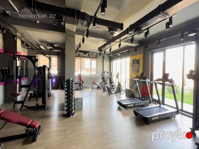 Satılır 2 otaqlı Bina evi menzil (Yeni tikili), 65 m², Xətai rayonu — Mənzil, Bakı (5)