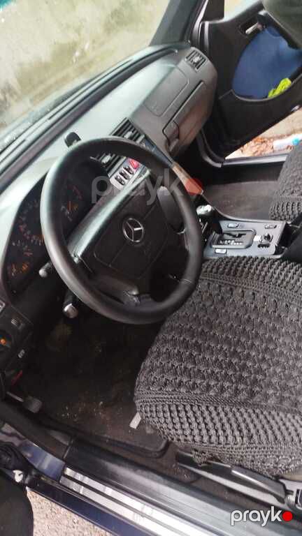 Mercedes C 220, 2.2 L, 1998 il, 389 000 km — Avtomobillər, Bakı (8)